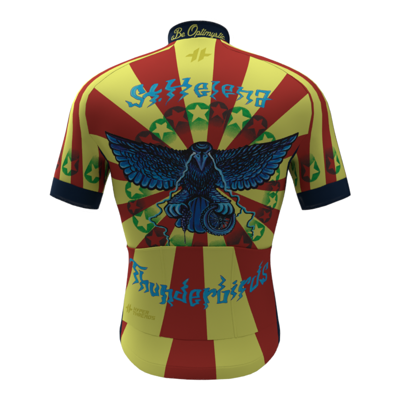 Competition Jersey | St. Helena Thunderbirds