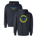 Hoodie - Heather Navy | St. Helena Thunderbirds