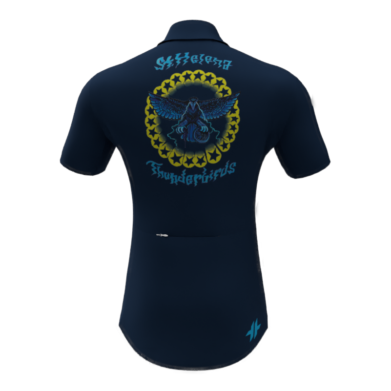 SS Shop Shirt | St. Helena Thunderbirds