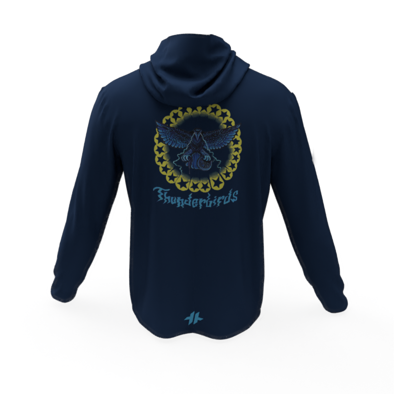 Sun Shirt | St. Helena Thunderbirds