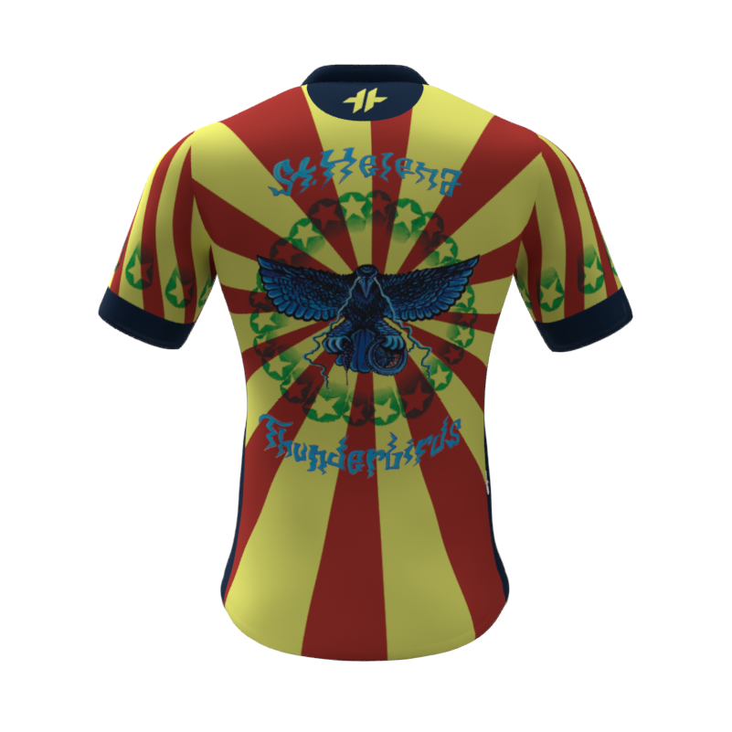 SS Trail Jersey | St. Helena Thunderbirds
