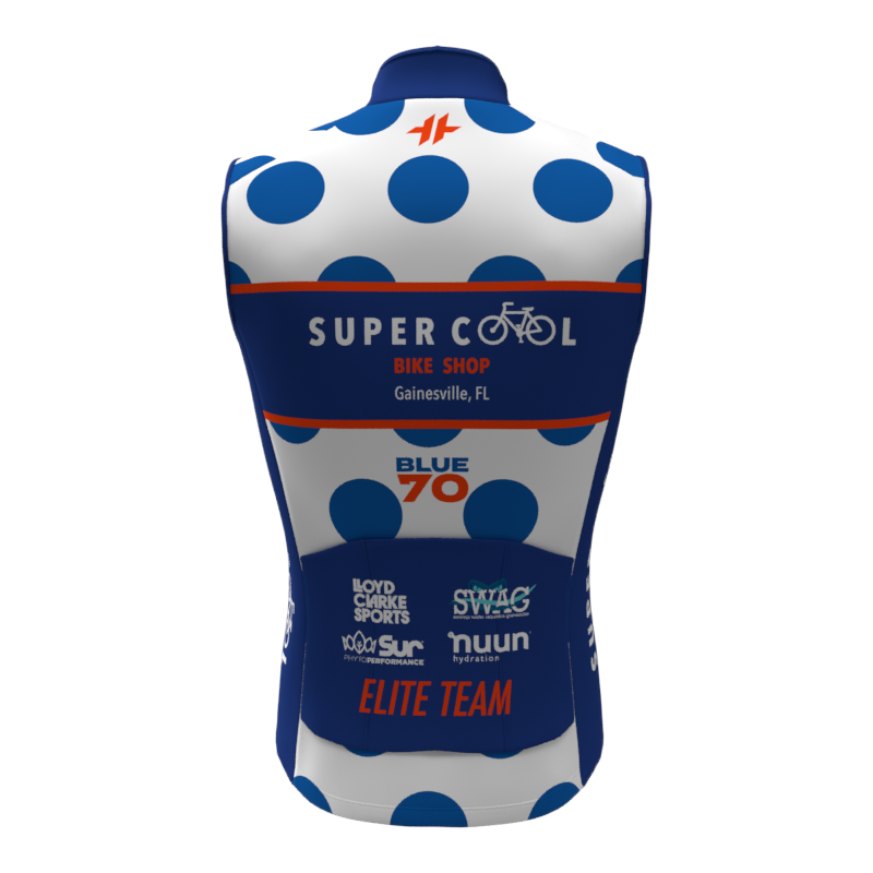 Windout Vest | Super Cool Racing