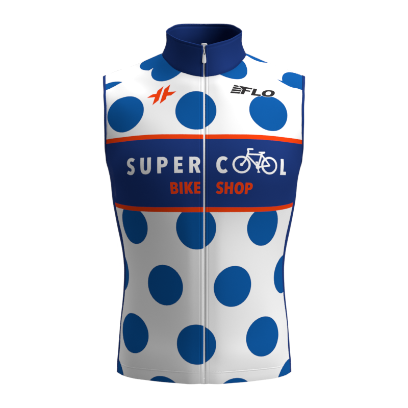Windout Vest | Super Cool Racing