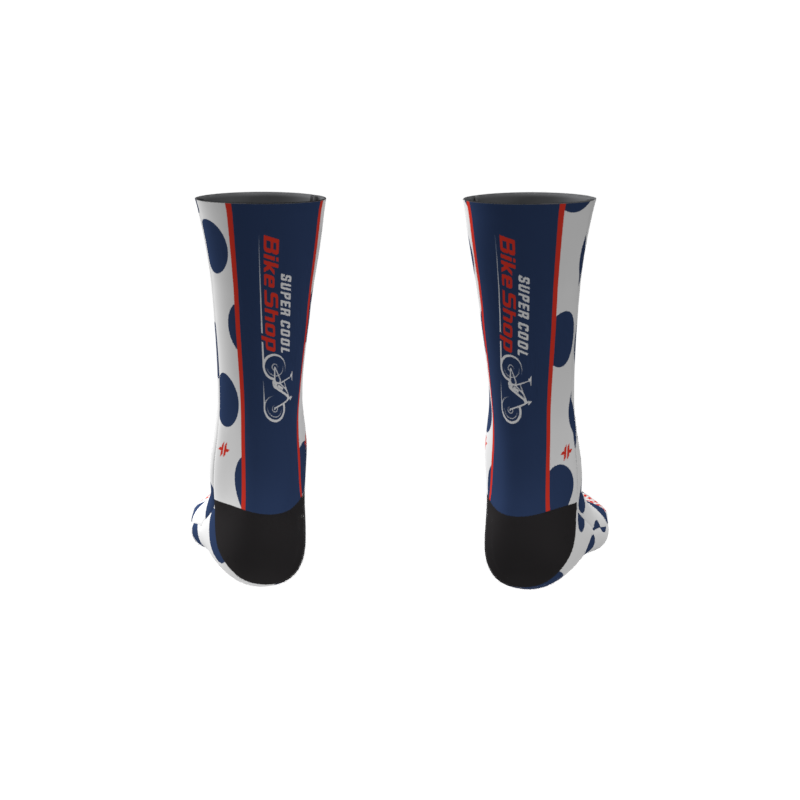 Sublimated Socks | Super Cool Racing