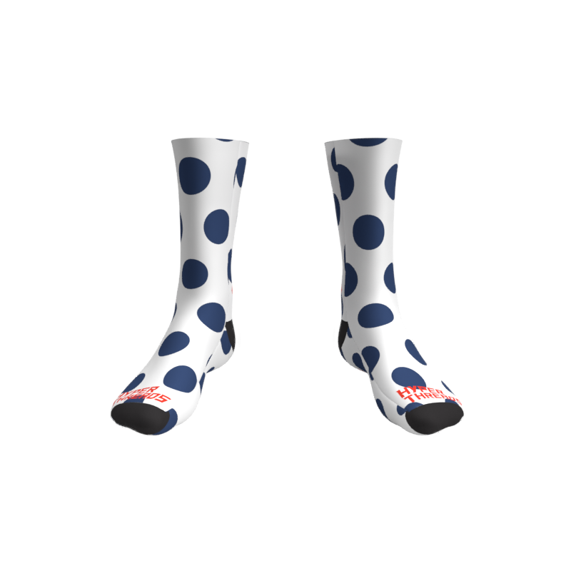 Sublimated Socks | Super Cool Racing