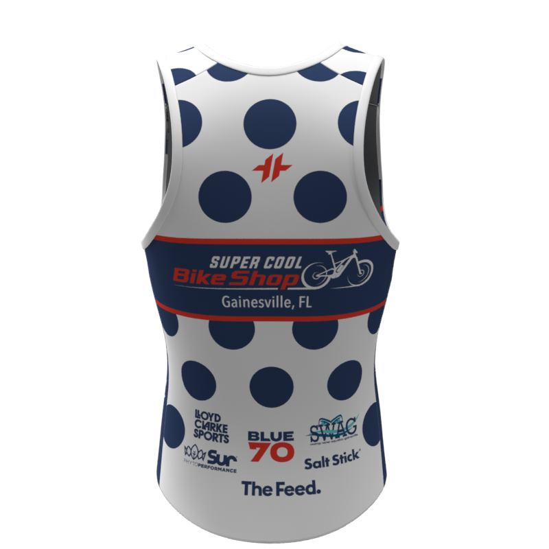 Singlet | Super Cool Racing