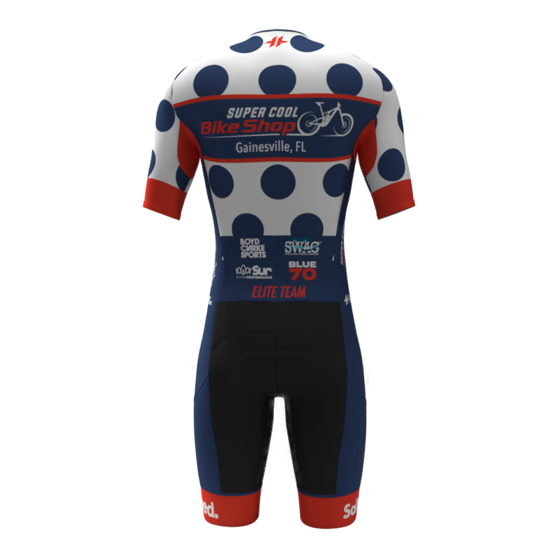 Venture Tri Suit | Super Cool Racing