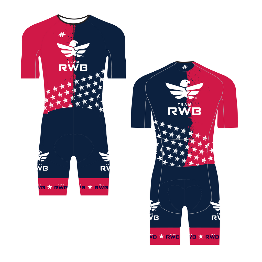 Aero Tri Suit | Team RWB 2026
