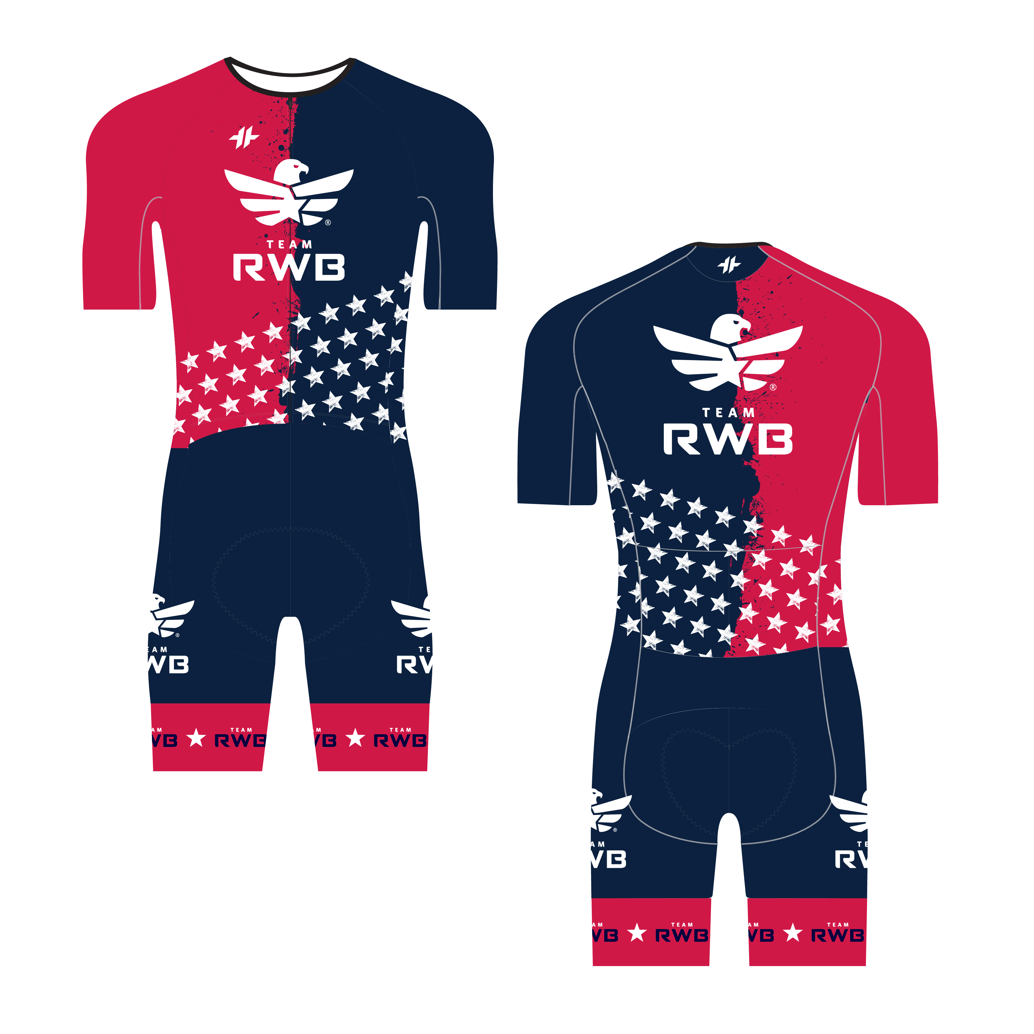 Aero Tri Suit | Team RWB 2026
