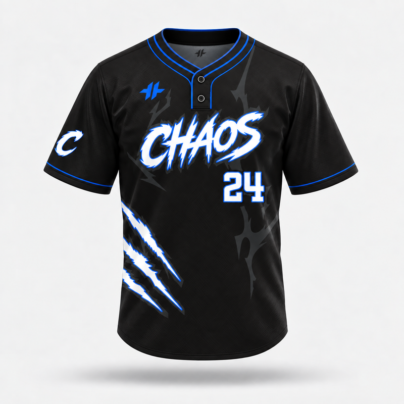 2 Button Jersey