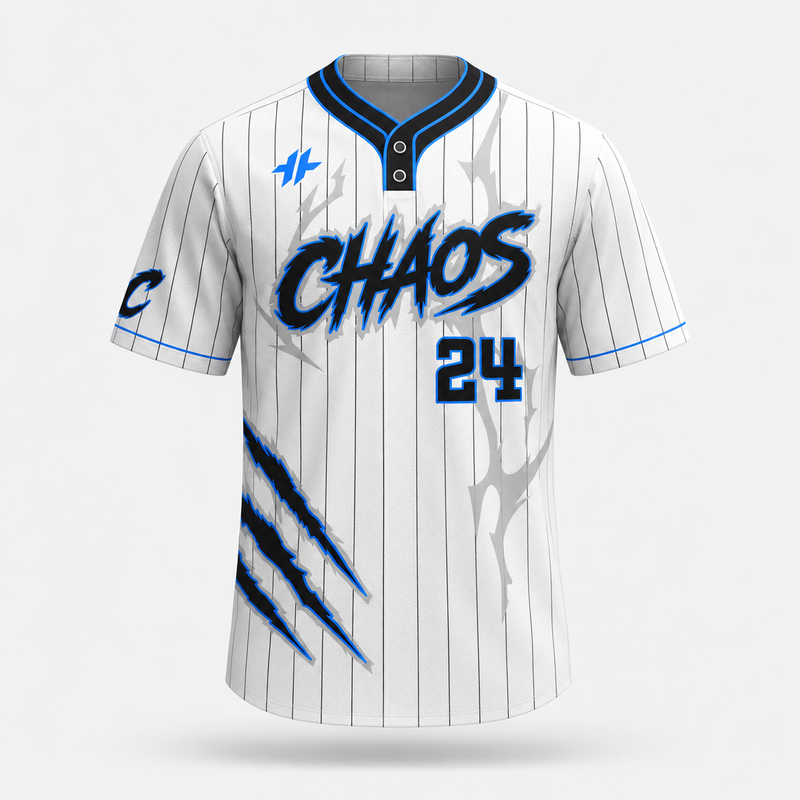 2 Button Jersey