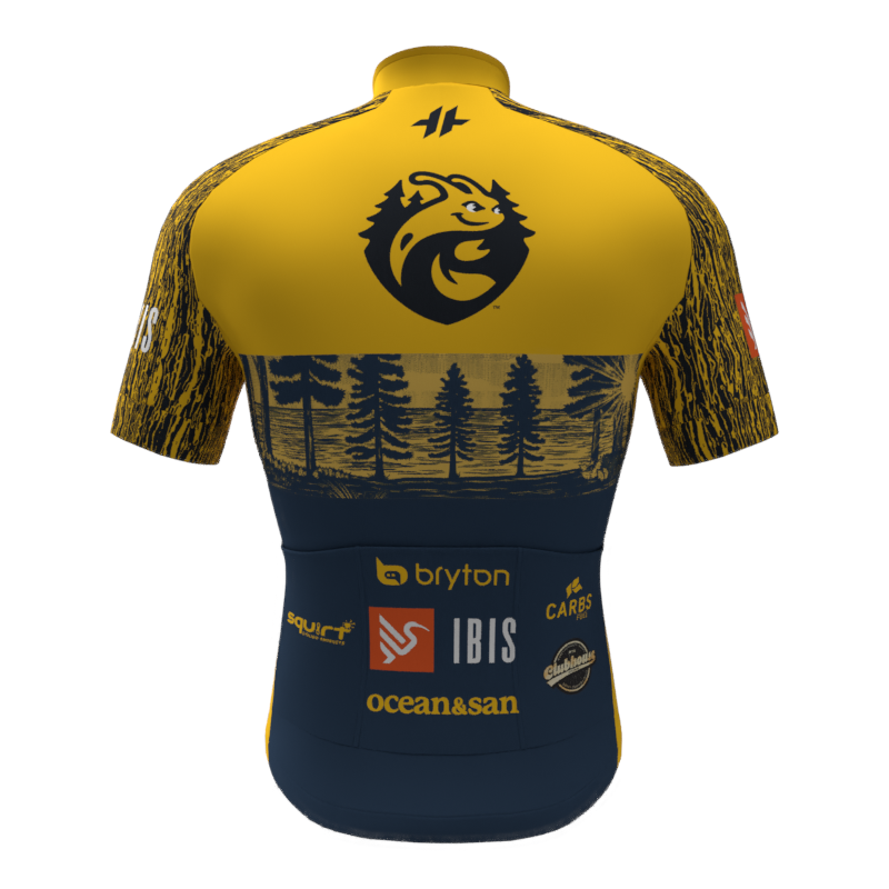 Competition Jersey | UCSC Cycling
