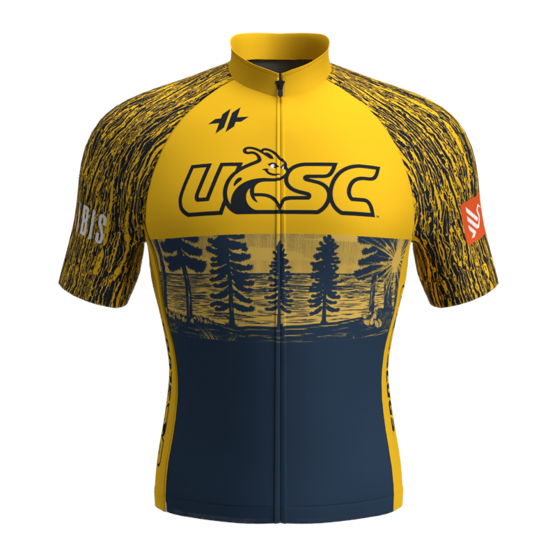 Competition Jersey | UCSC Cycling