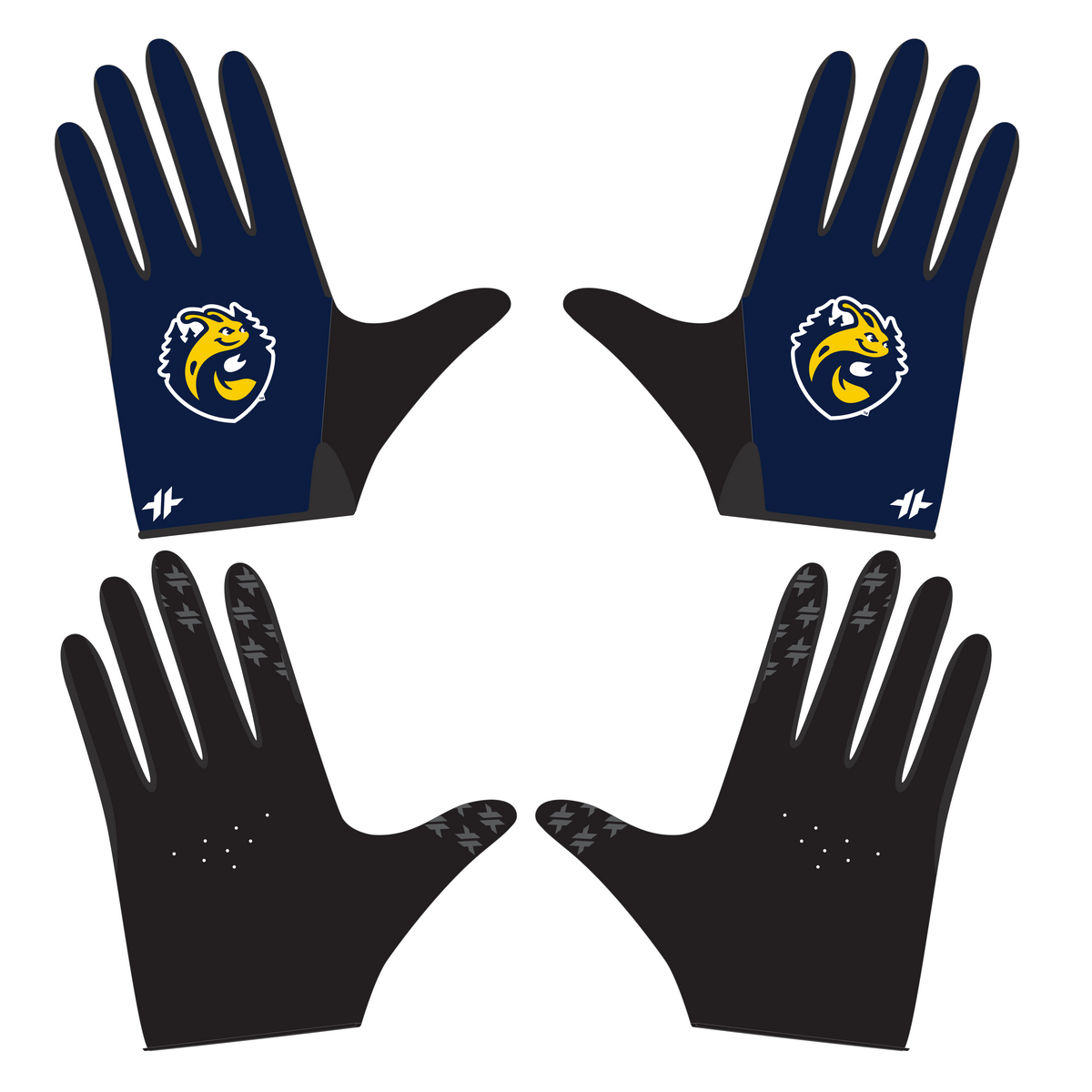 Full Finger Gloves | UCSC Cycling