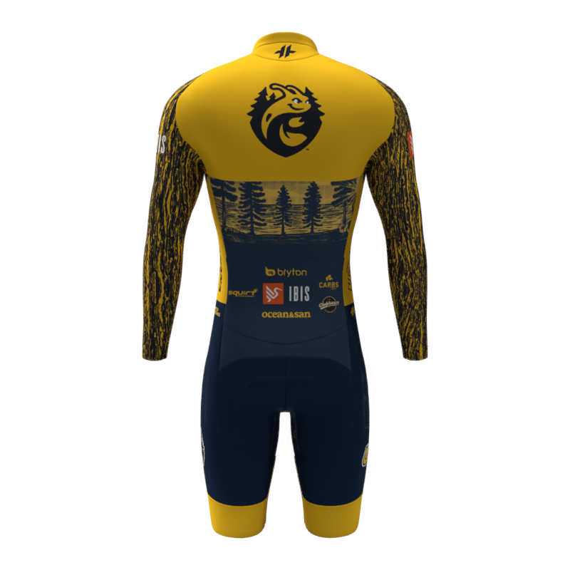 LS Race Day Suit | UCSC Cycling
