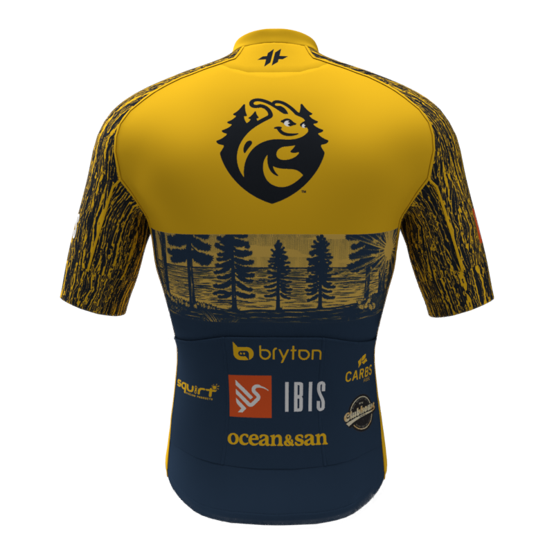 Pro Jersey | UCSC Cycling