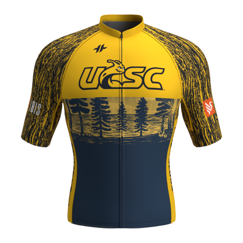 Pro Jersey | UCSC Cycling