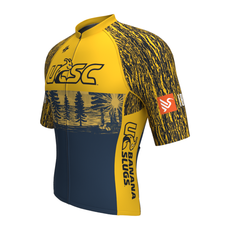 Pro Jersey | UCSC Cycling