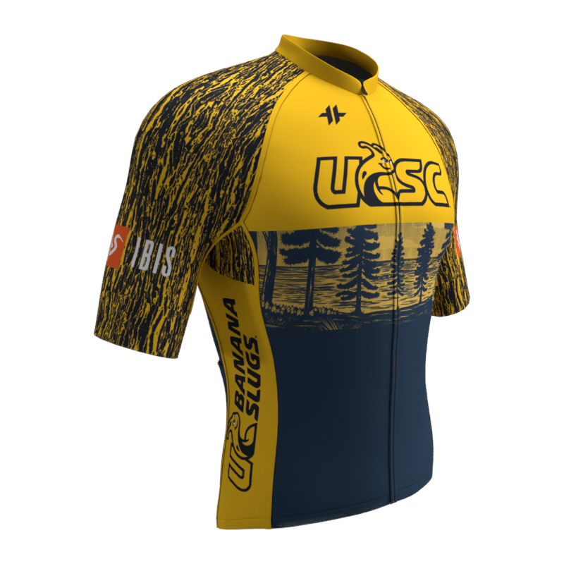 Pro Jersey | UCSC Cycling