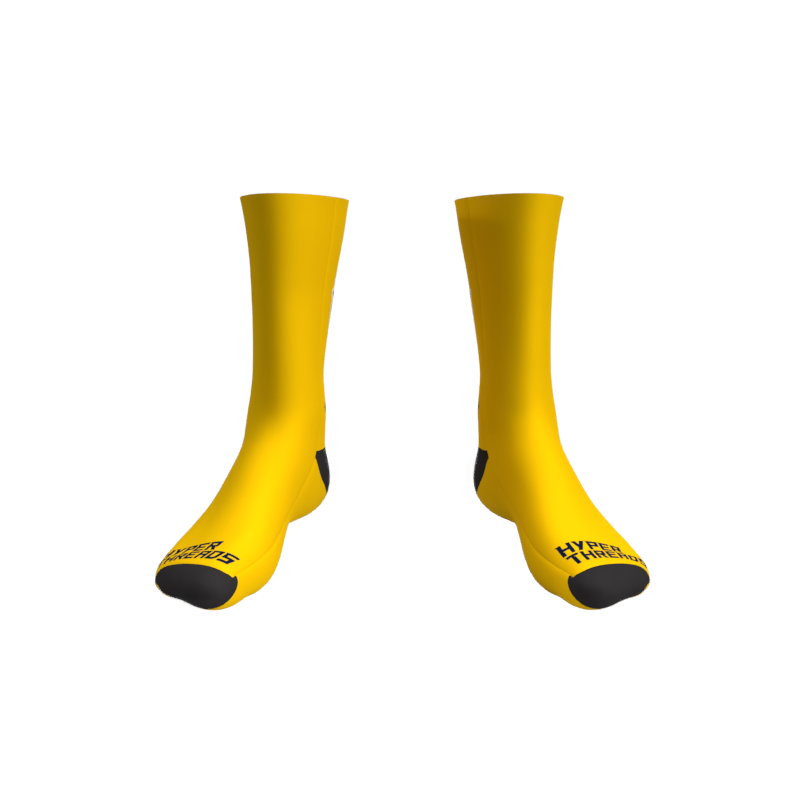 Sublimated Socks | UCSC Cycling