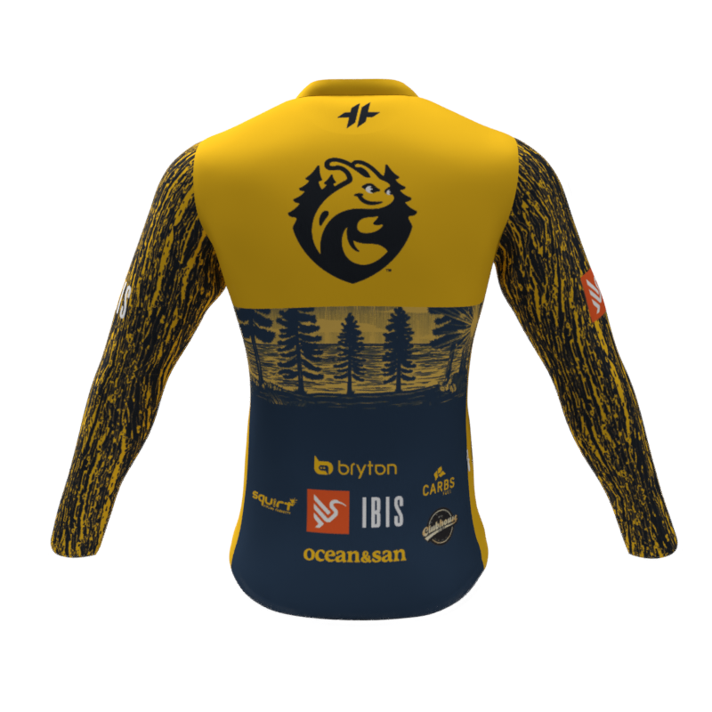 LS Trail Jersey | UCSC Cycling