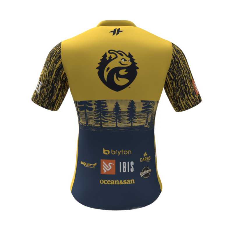 SS Trail Jersey | UCSC Cycling