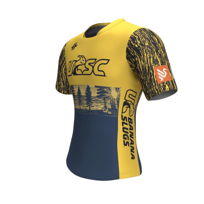 SS Trail Jersey | UCSC Cycling