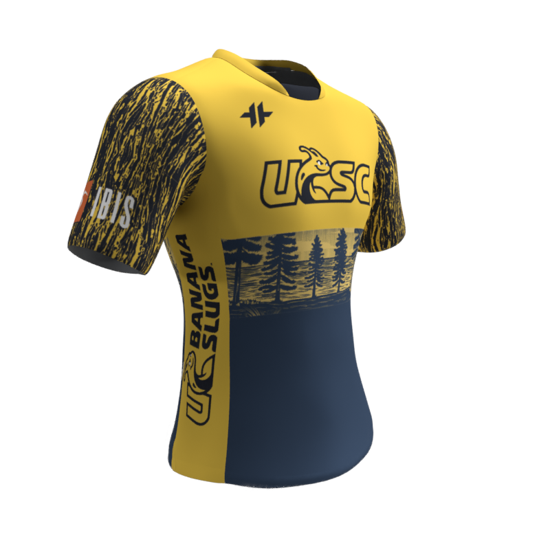 SS Trail Jersey | UCSC Cycling