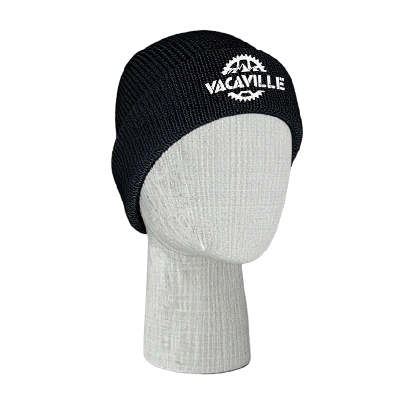 Embroidered Beanie | Vacaville