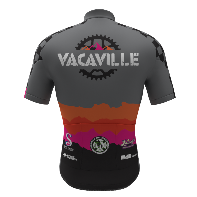 Continental Jersey | Vacaville