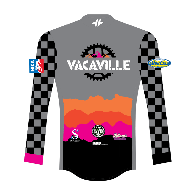 LS Trail Jersey | Vacaville