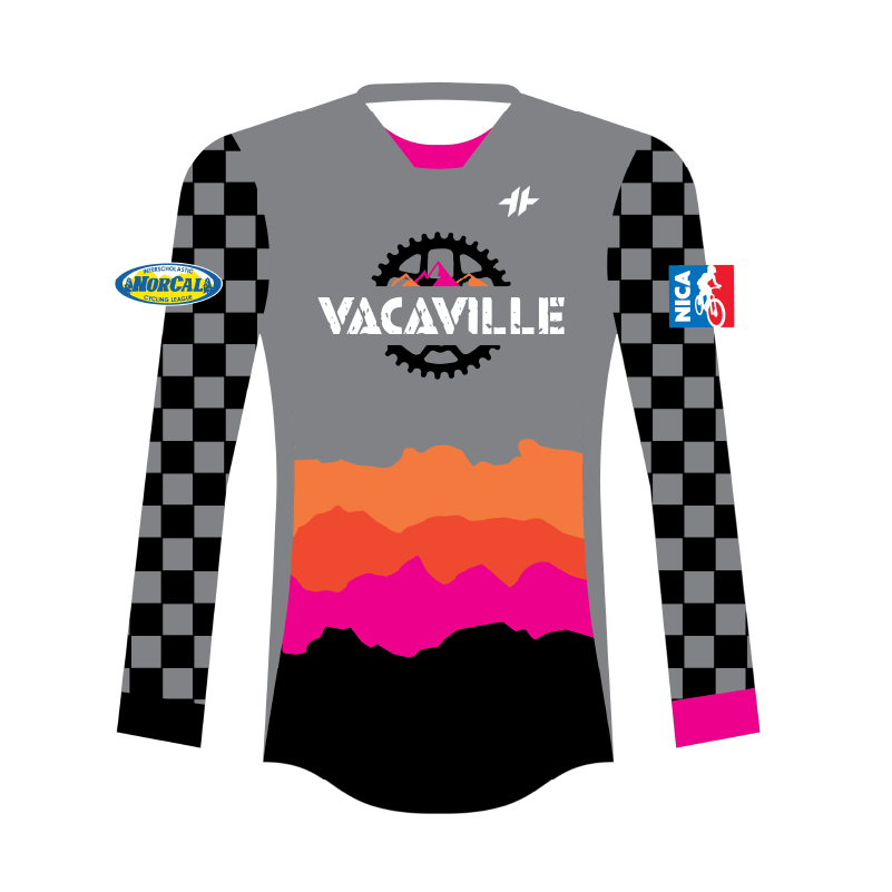 LS Trail Jersey | Vacaville