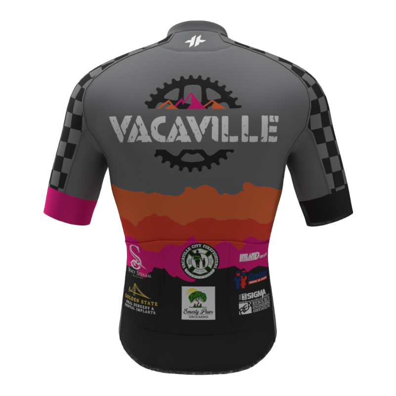 Pro Jersey | Vacaville