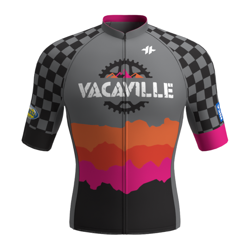 Pro Jersey | Vacaville