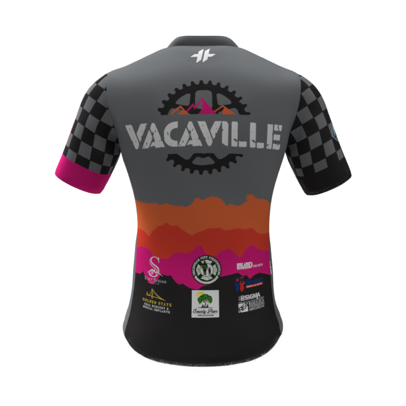 SS Trail Jersey | Vacaville