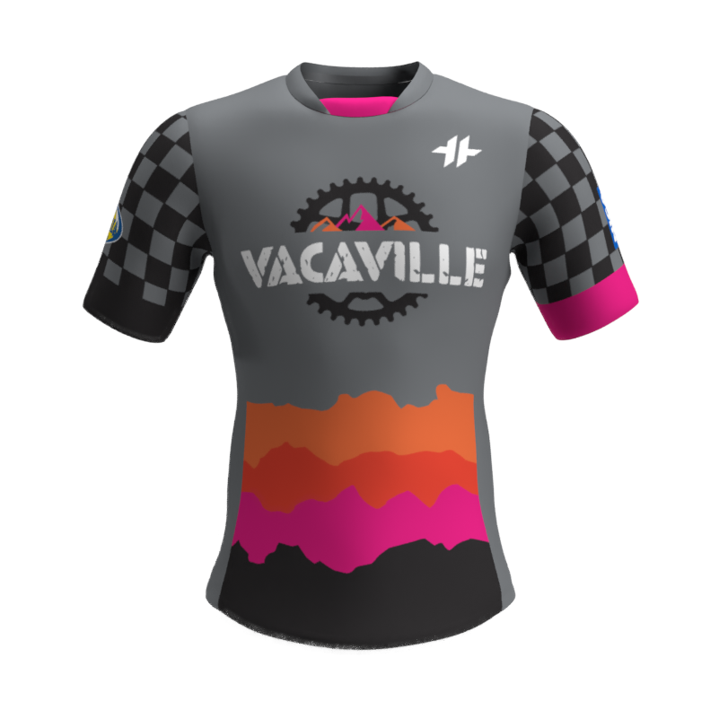 SS Trail Jersey | Vacaville