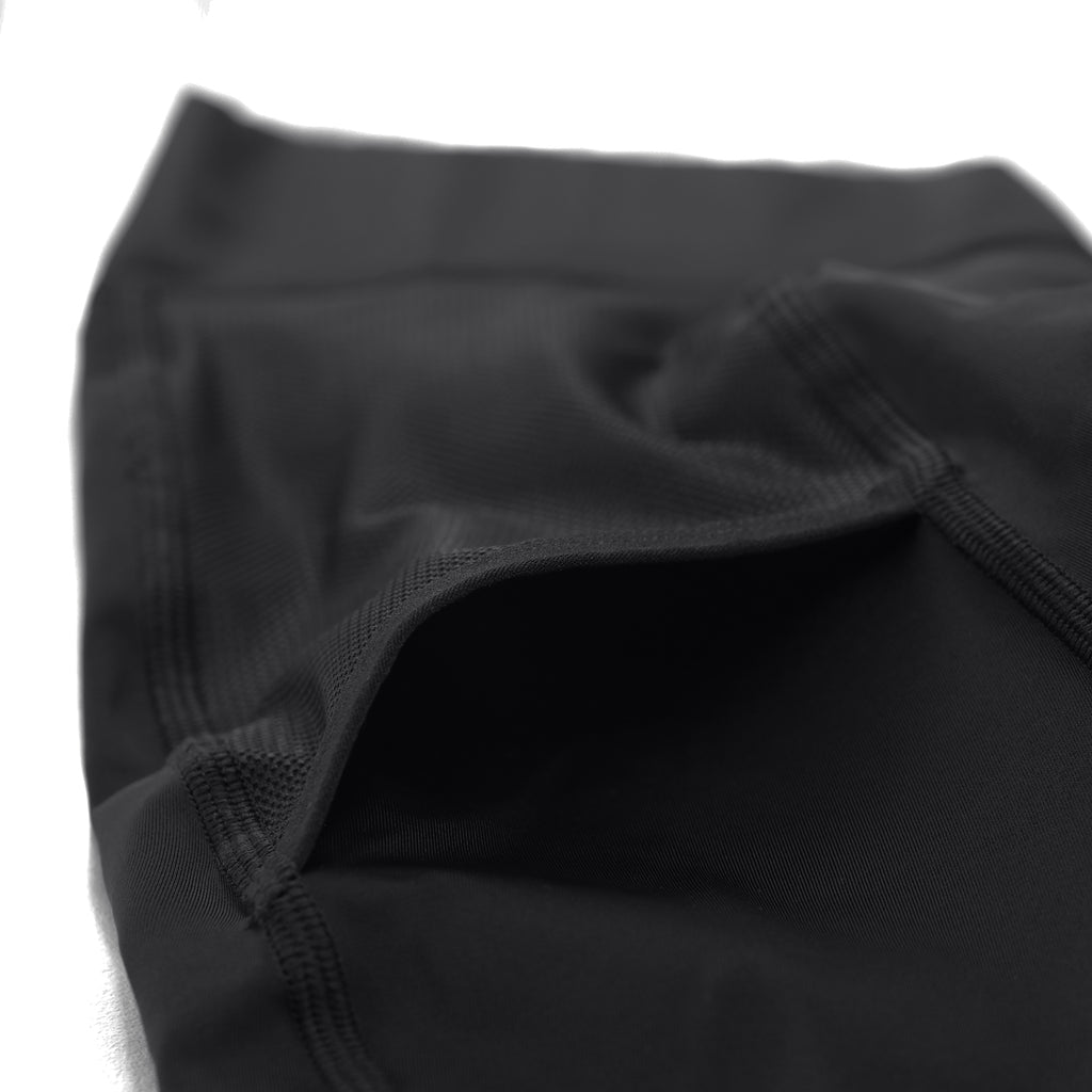 Venture Bib | Dyed Black
