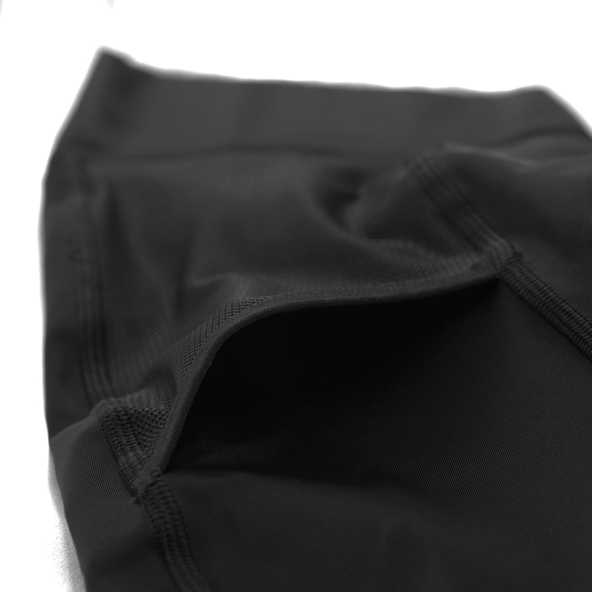 Venture Bib | Dyed Black