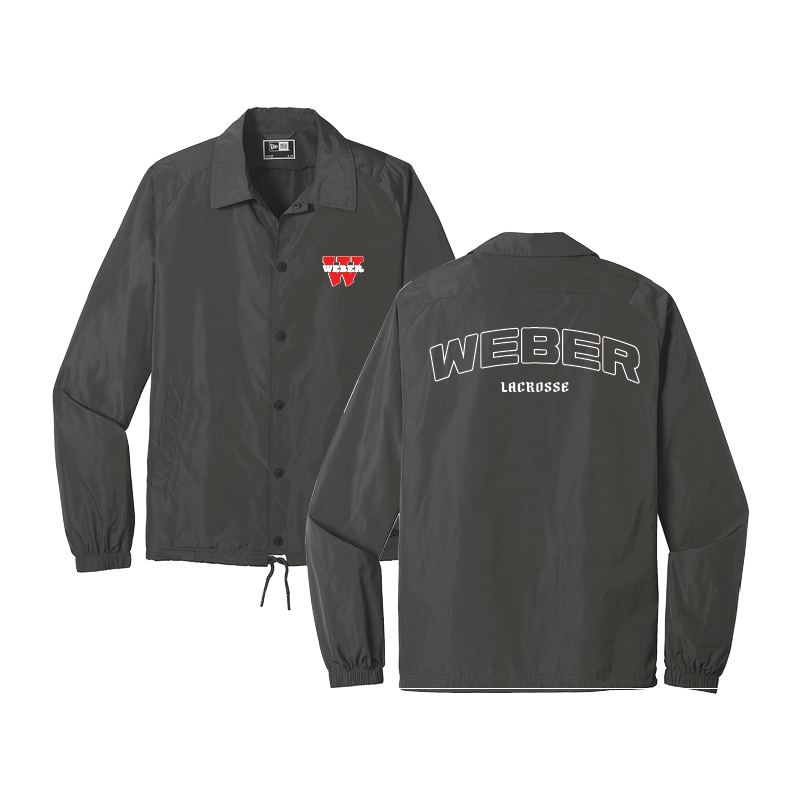 Coaches Jacket | Weber Lacrosse