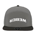 Osprey 7 Panel - Upside Down | Weber Lacrosse