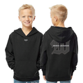 Youth Midweight Hoodie | Weber Lacrosse