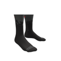 Sublimated Socks - Black | Weber Lacrosse