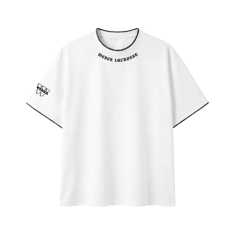 Normcore Crewneck | Weber Lacrosse