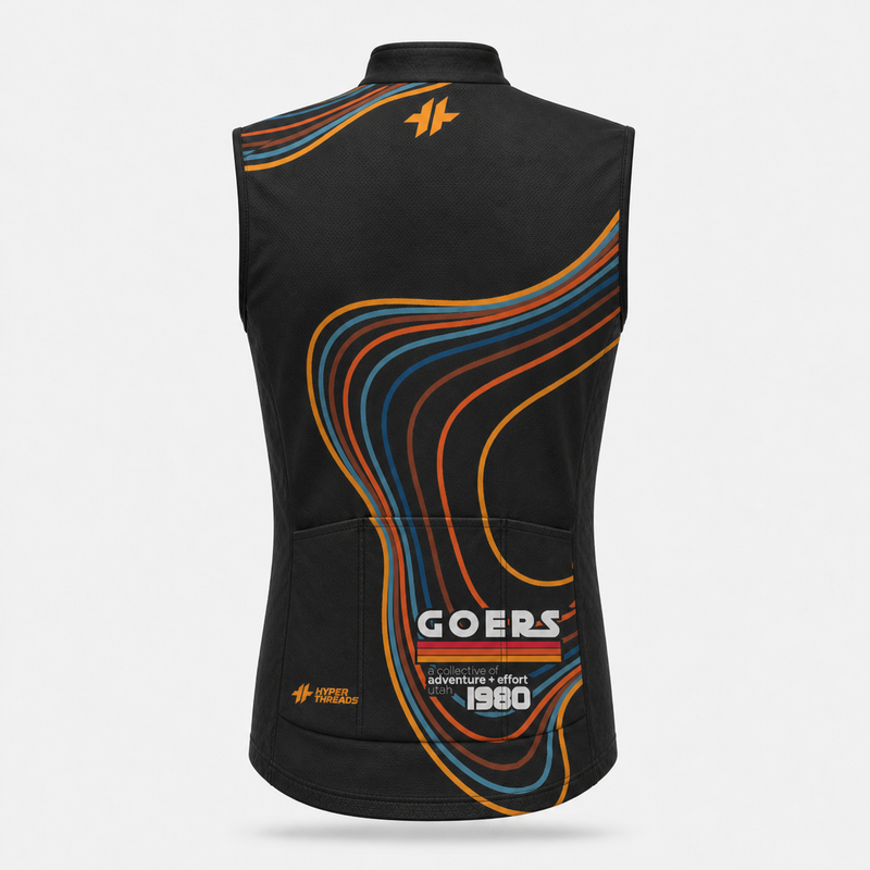 Windout Run Jacket/Vest