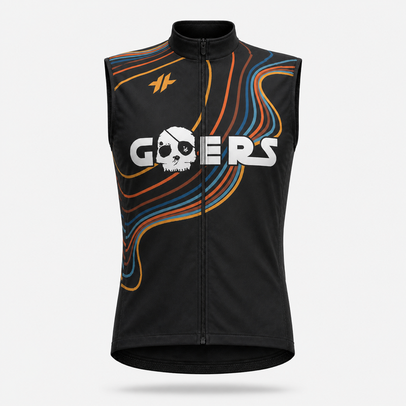 Windout Run Jacket/Vest