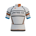 Competition Jersey - White | Burlingame