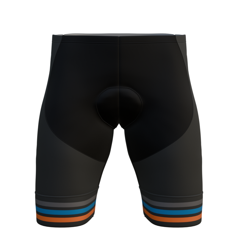 Competition Short - Stripes | Burlingame