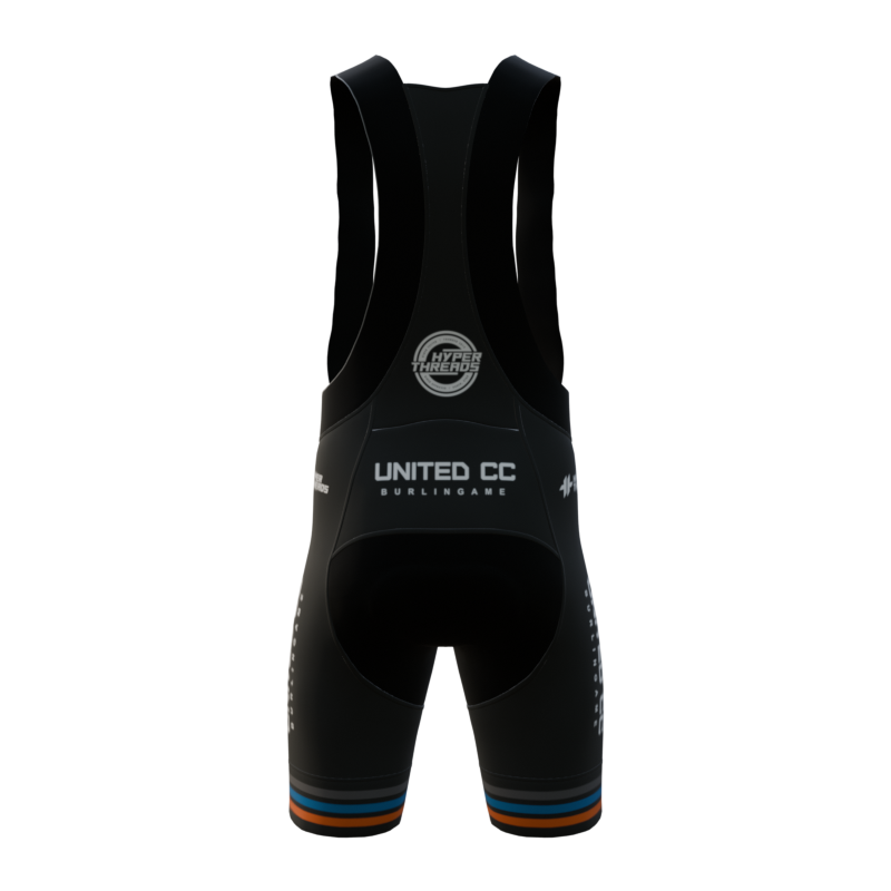 Pro Bib - Stripes | Burlingame