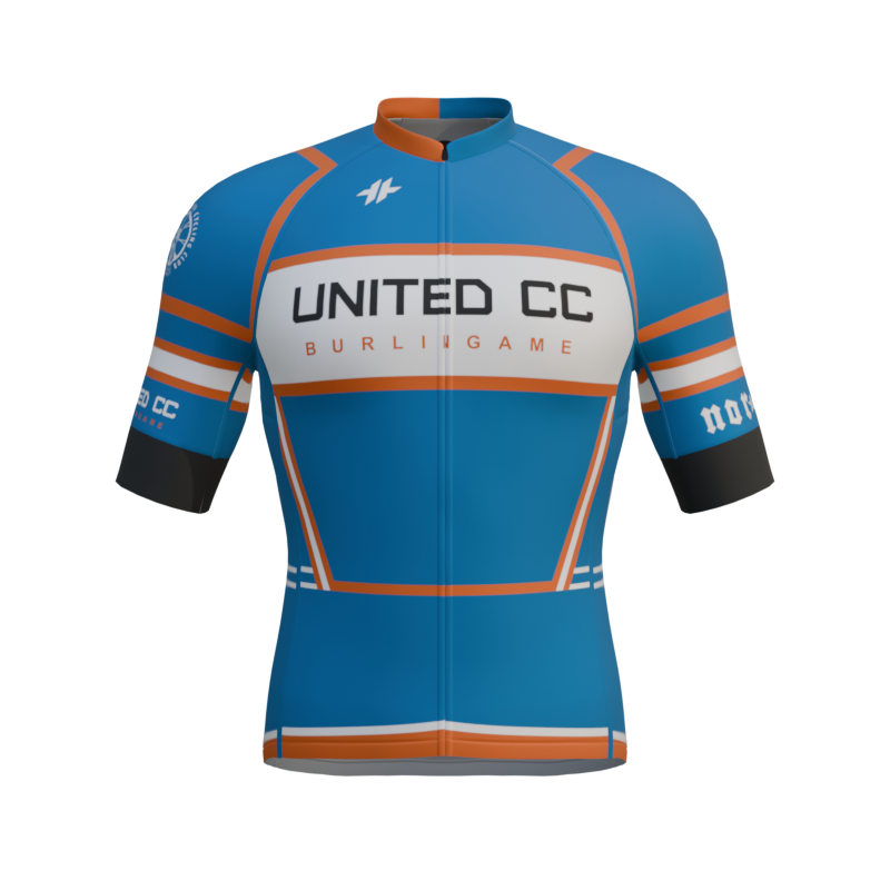 Pro Jersey - Blue | Burlingame