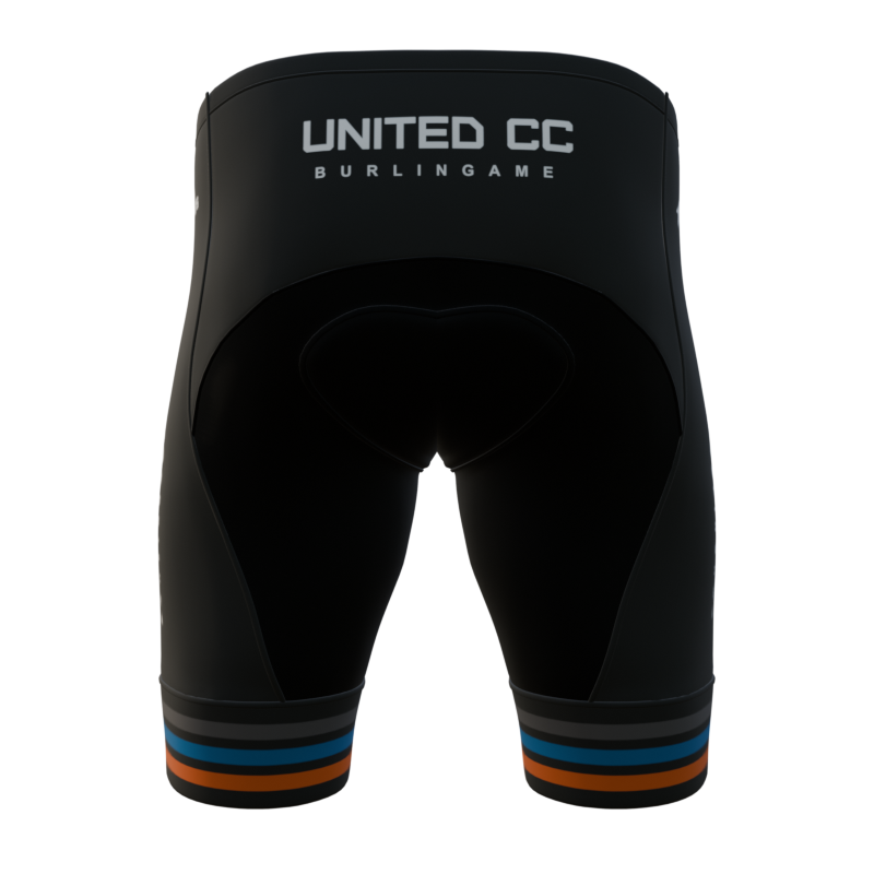 Pro Short - Stripes | Burlingame